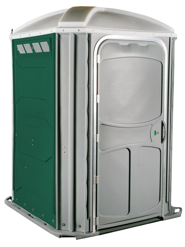 Green Comfort XL Porta Potty Image